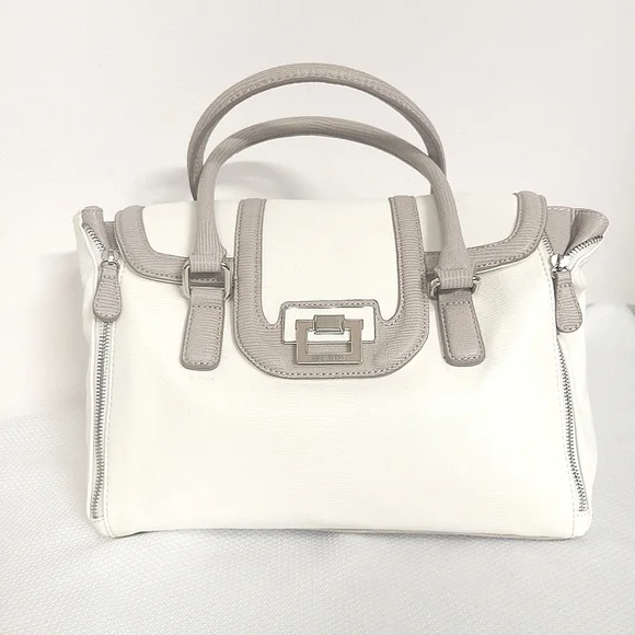 Nine West Bags Nine West Jet Set Go Off White Color